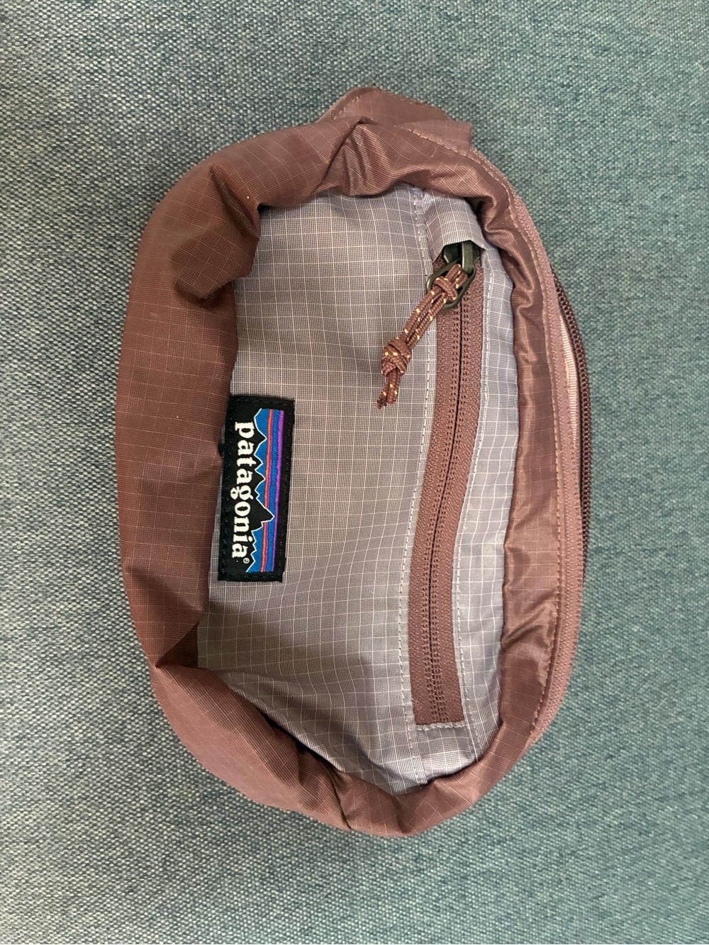Patagonia Neutral Fanny Pack